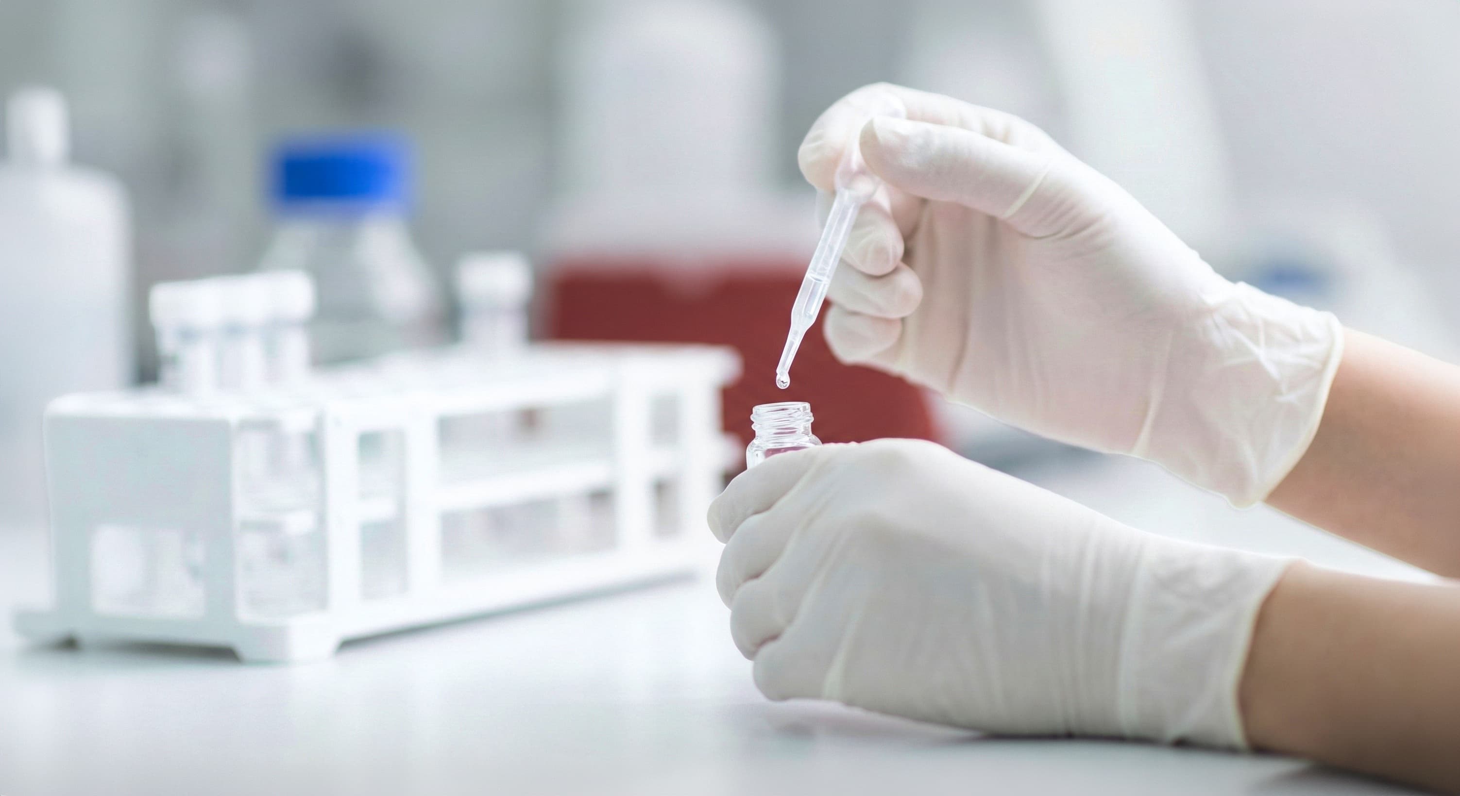 Pharmaceutical production facility at Nivix Pharmaceuticals