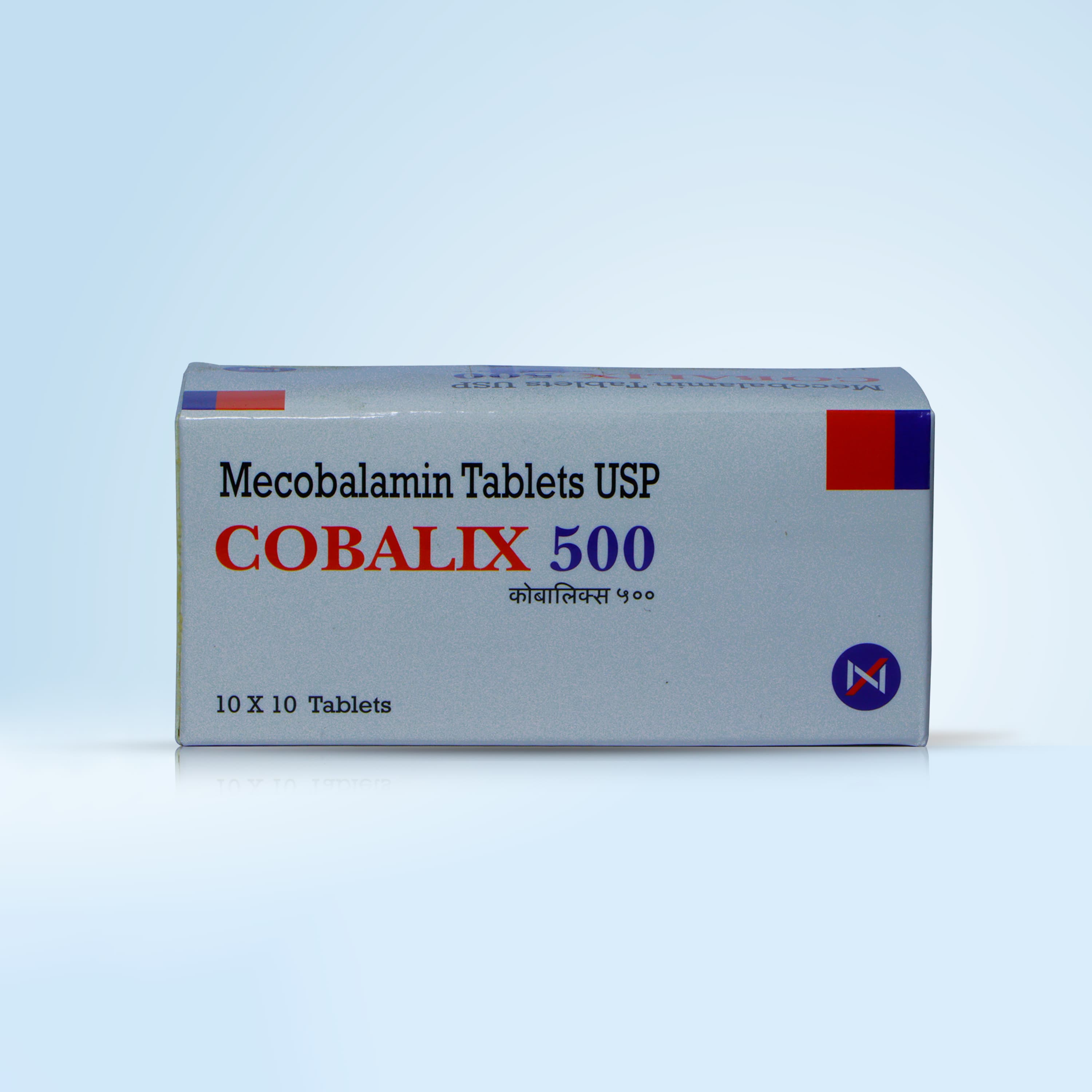 Cobalix 500 — Methylcobalamin