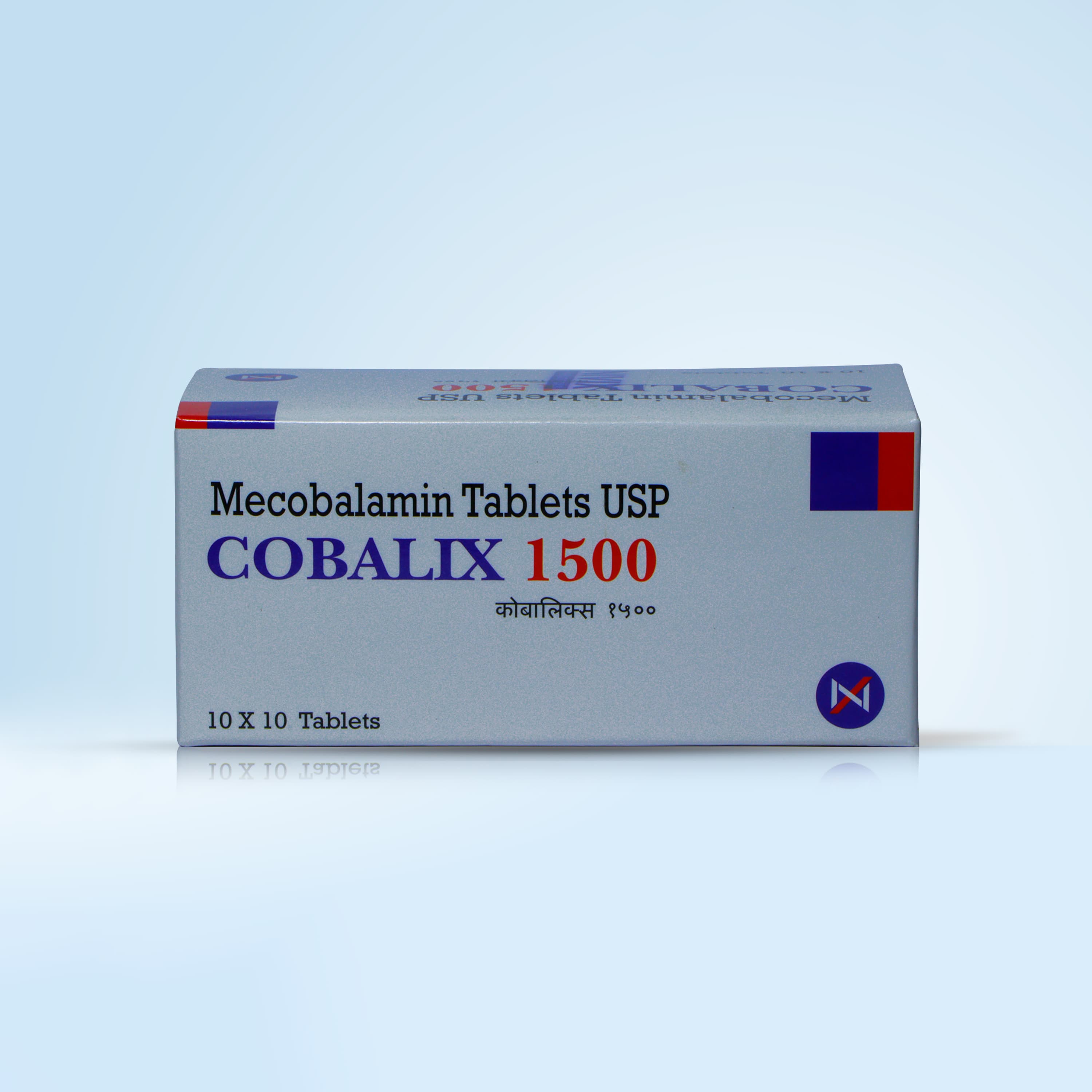 Cobalix 1500 — Methylcobalamin