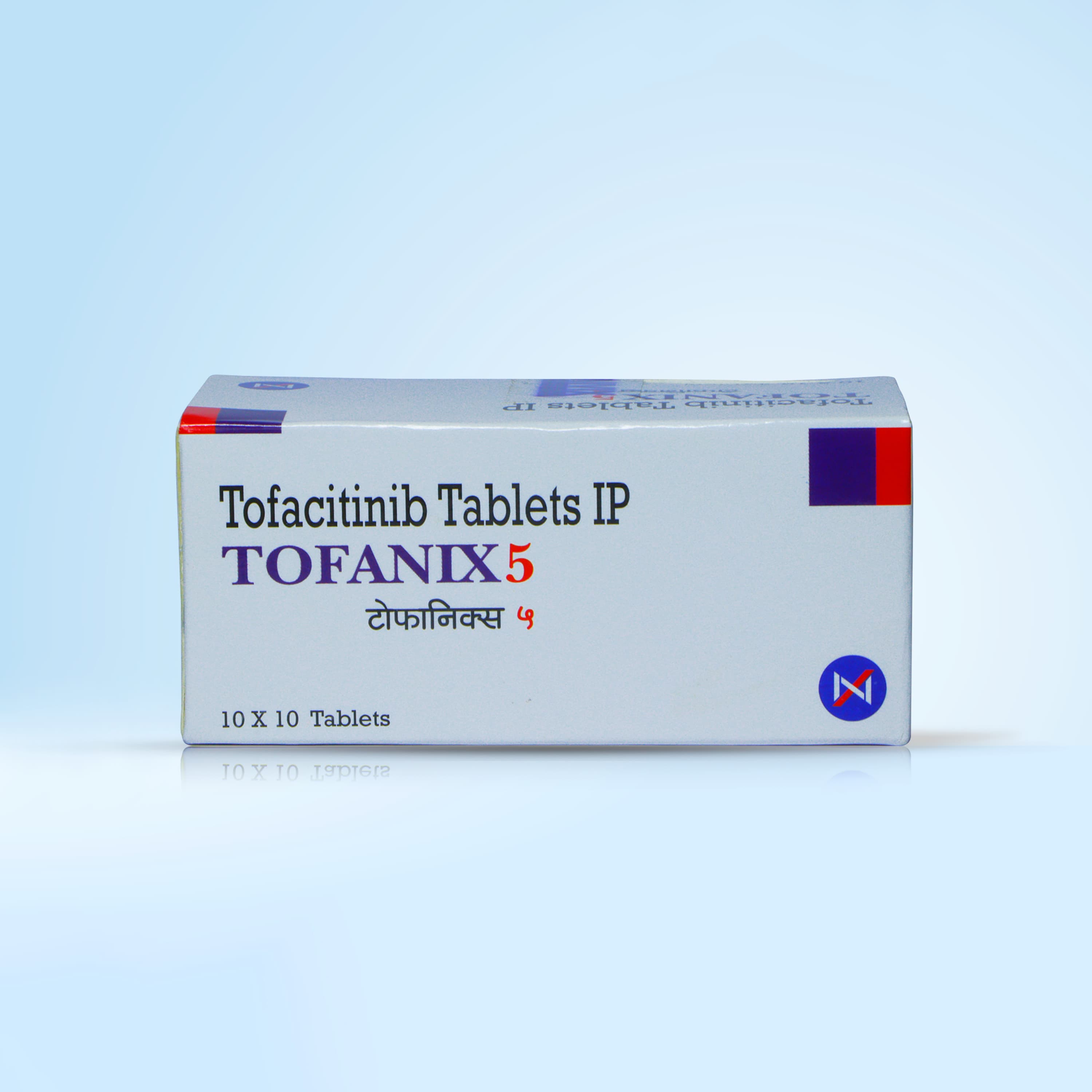 Tofanix 5 — Tofacitinib