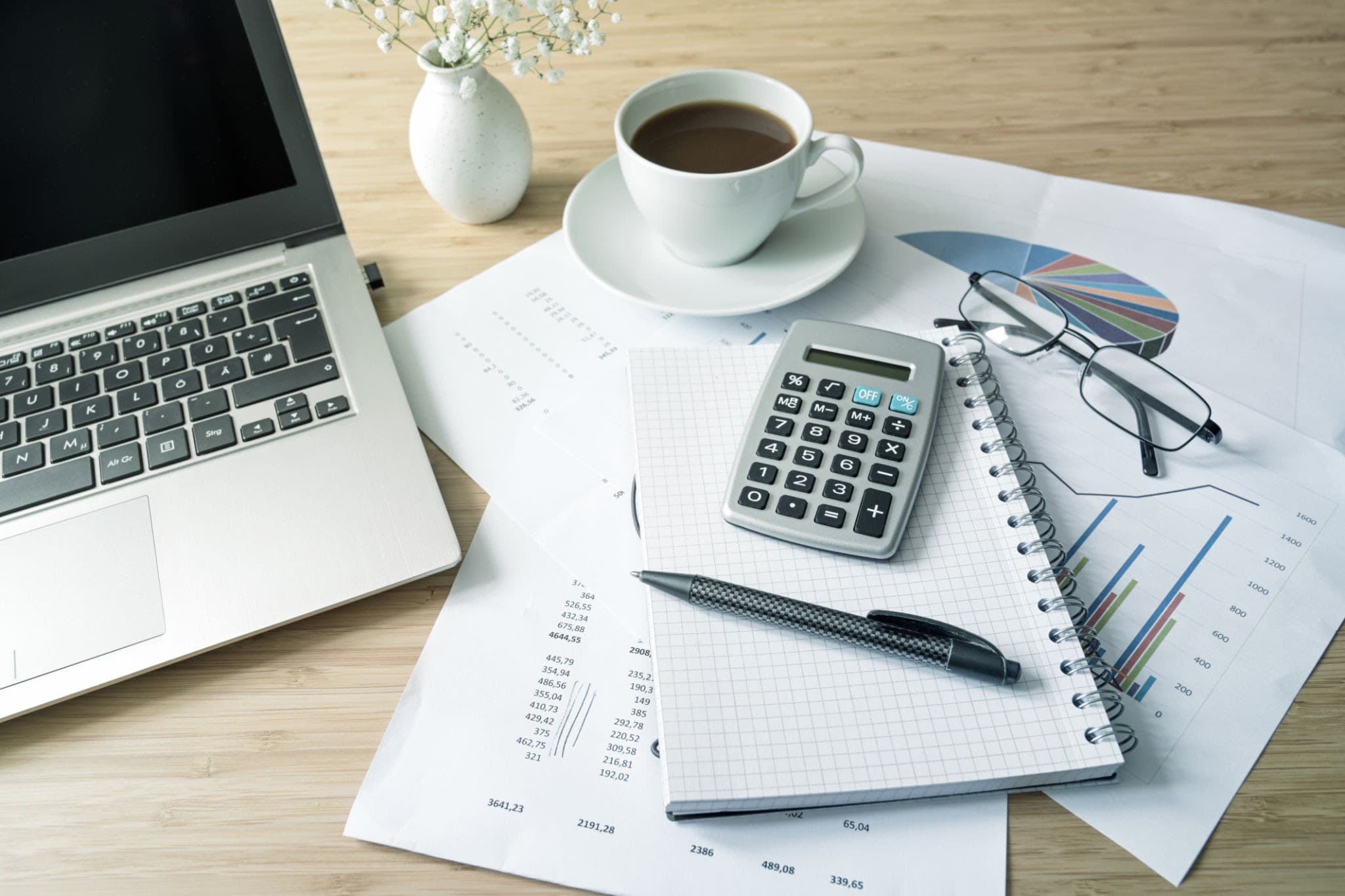 Finance Department department at Nivix Pharmaceuticals