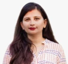 Portrait of Samiksha Acharya Poudel, Company Secretary / Information officer