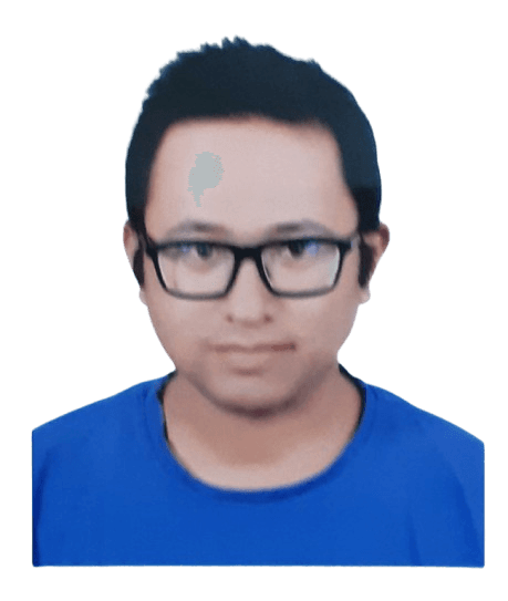 Portrait of Rabi Chandra Amatya, Sr. Brand Executive