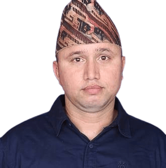 Portrait of Prakash Rawal, Ast. QC Manager