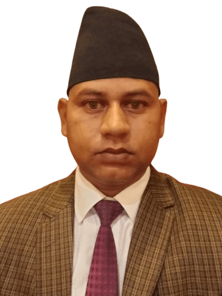 Portrait of Murtuja Alam, Ast. Sales Manager - Nivix Division