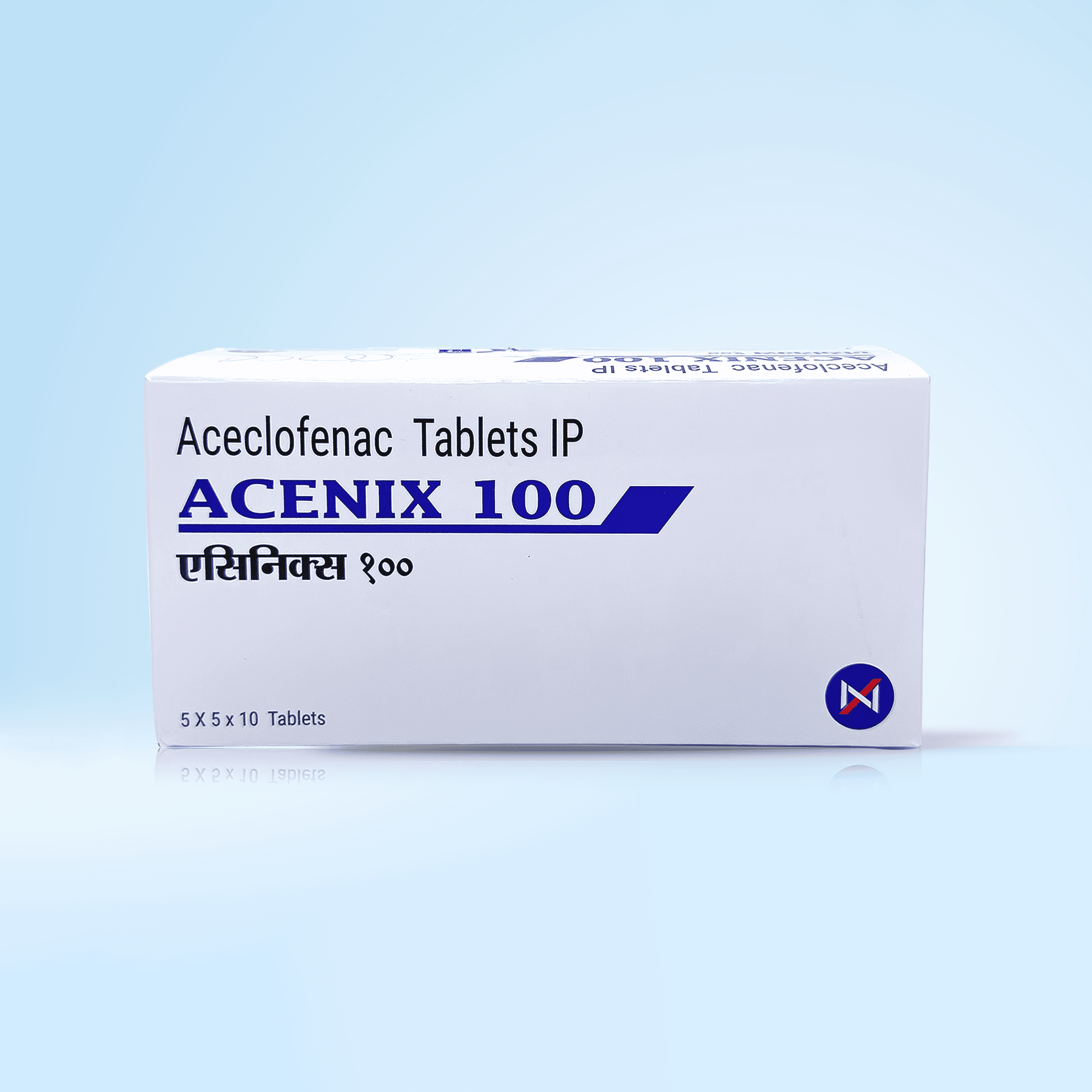 Acenix — Aceclofenac